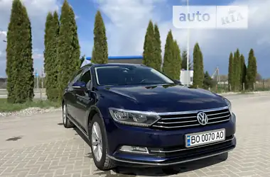 Volkswagen Passat 2017