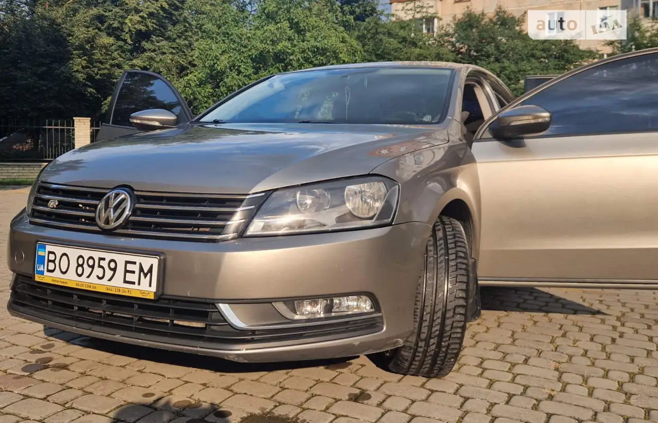 2012 Volkswagen Passat - мініатюра 38