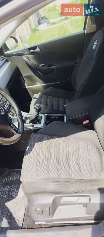 Универсал Volkswagen Passat 2009 в Дрогобыче фото 7 Универсал Volkswagen Passat 2009 в Дрогобыче