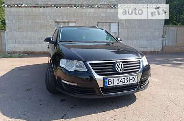 Универсал Volkswagen Passat 2010 в Миргороде