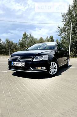 Універсал Volkswagen Passat 2014 в Сумах