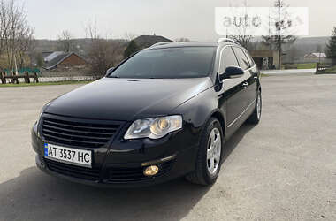 Универсал Volkswagen Passat 2009 в Коломые