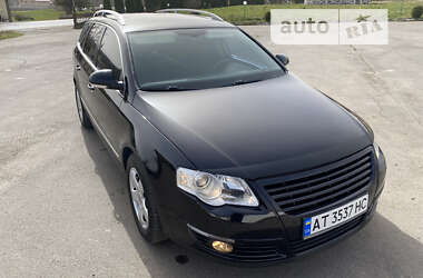 Универсал Volkswagen Passat 2009 в Коломые