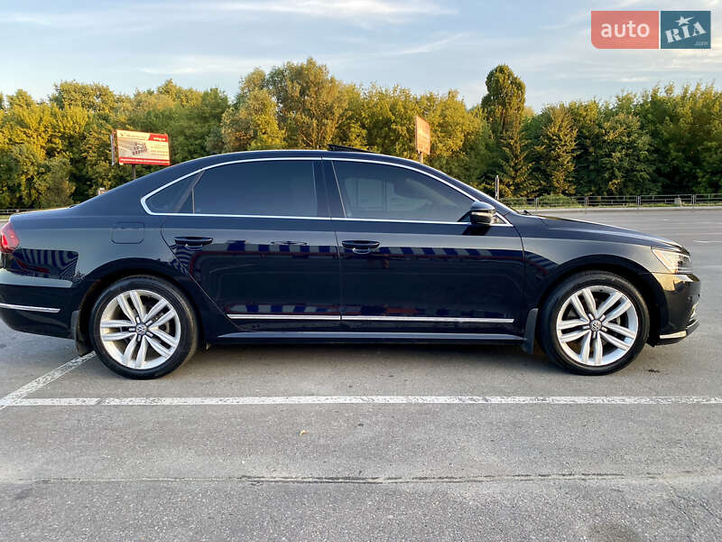 Седан Volkswagen Passat 2017 в Хмельницком фото 5 Седан Volkswagen Passat 2017 в Хмельницком