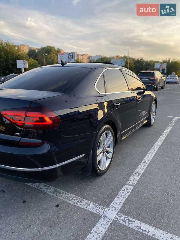 Седан Volkswagen Passat 2017 в Хмельницком фото 11 Седан Volkswagen Passat 2017 в Хмельницком