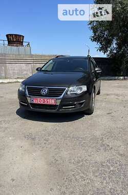 Универсал Volkswagen Passat 2007 в Днепре