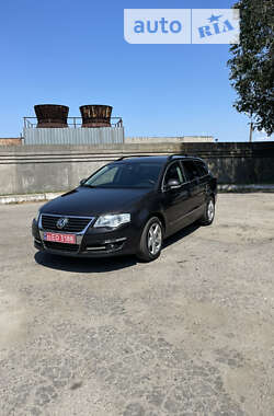 Универсал Volkswagen Passat 2007 в Днепре