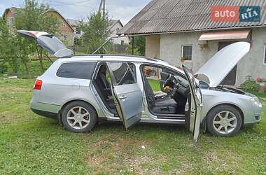 Універсал Volkswagen Passat 2006 в 