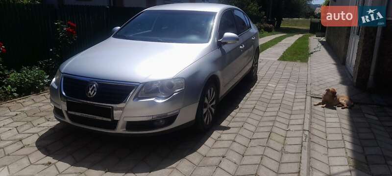 Volkswagen Passat 2005