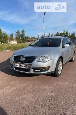 Универсал Volkswagen Passat 2006 в Овруче