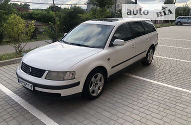 Универсал Volkswagen Passat 1998 в Виннице