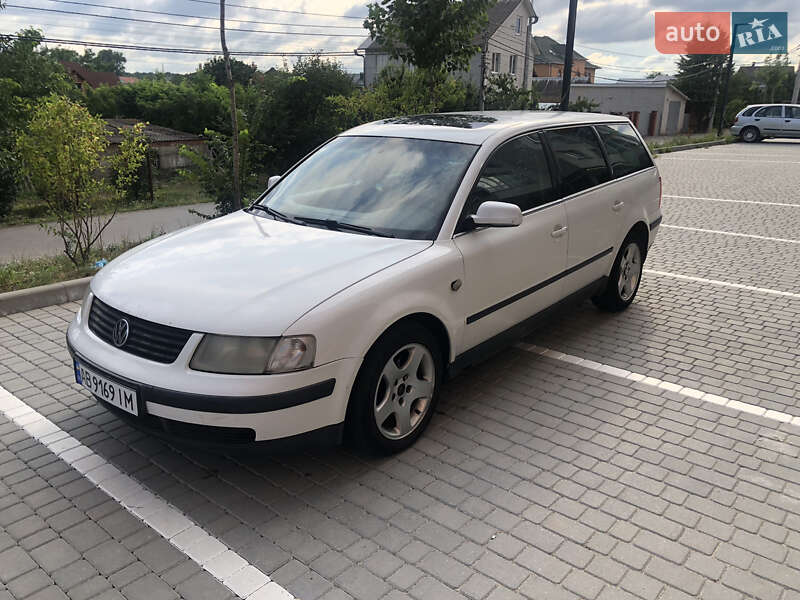 Універсал Volkswagen Passat 1998 в Вінниці