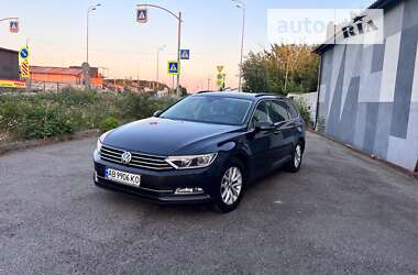 Универсал Volkswagen Passat 2017 в Виннице