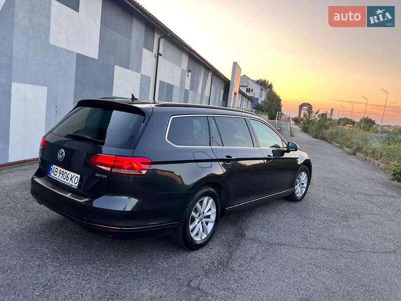 Универсал Volkswagen Passat 2017 в Виннице