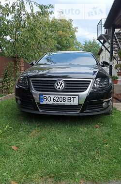 Седан Volkswagen Passat 2008 в Кременце