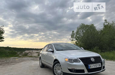 Седан Volkswagen Passat 2005 в Казатине