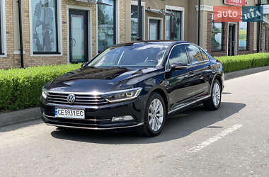 Седан Volkswagen Passat 2016 в 