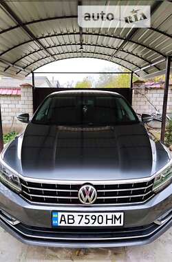 Седан Volkswagen Passat 2016 в Вінниці