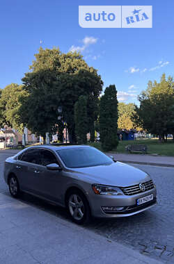 Седан Volkswagen Passat 2011 в Каменец-Подольском