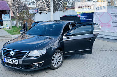 Седан Volkswagen Passat 2005 в Кропивницькому