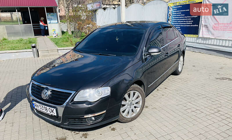Седан Volkswagen Passat 2005 в Кропивницком фото 7 Седан Volkswagen Passat 2005 в Кропивницком