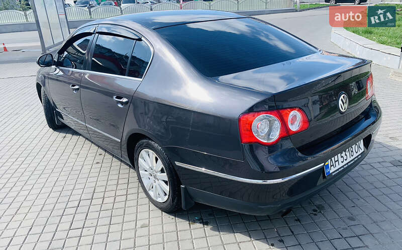 Седан Volkswagen Passat 2005 в Кропивницком фото 14 Седан Volkswagen Passat 2005 в Кропивницком