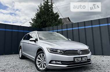 Универсал Volkswagen Passat 2017 в Луцке