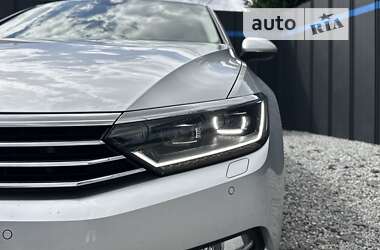 Универсал Volkswagen Passat 2017 в Луцке