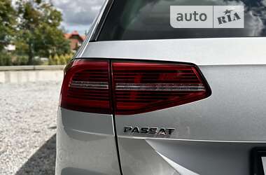 Универсал Volkswagen Passat 2017 в Луцке