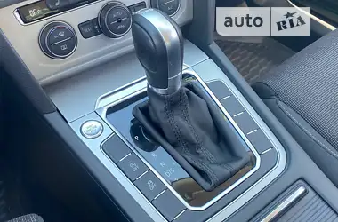 Volkswagen Passat 2016