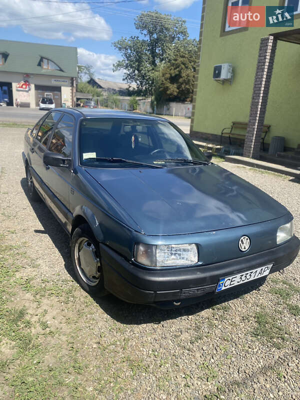 Volkswagen Passat 1988