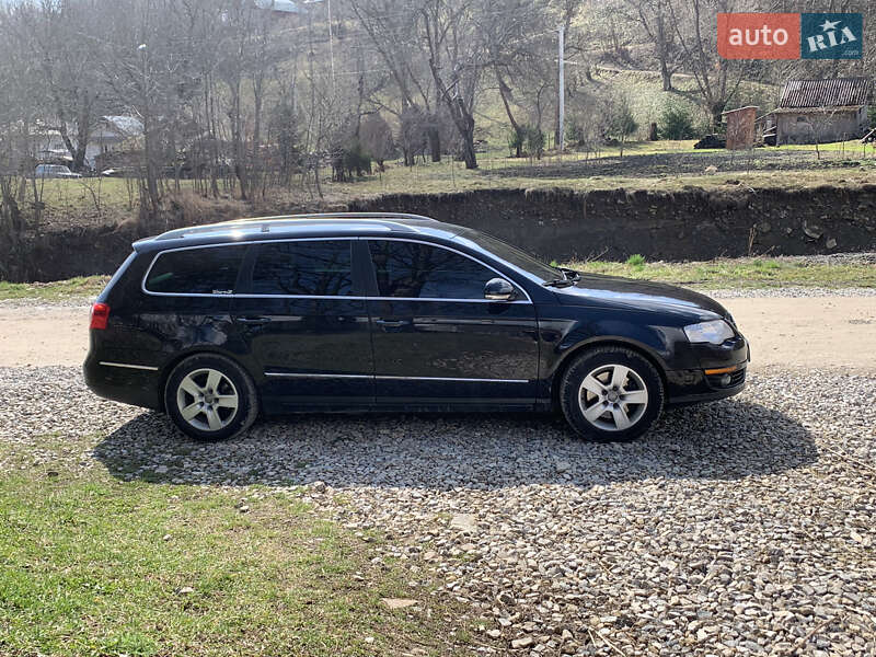 Универсал Volkswagen Passat 2006 в Косове
