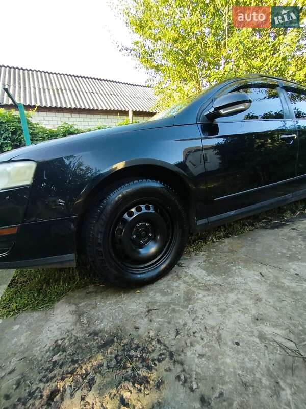 Volkswagen Passat 2006