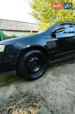 Универсал Volkswagen Passat 2006 в 
