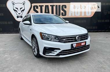 Седан Volkswagen Passat 2017 в Виннице