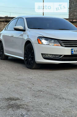 Седан Volkswagen Passat 2011 в Запорожье