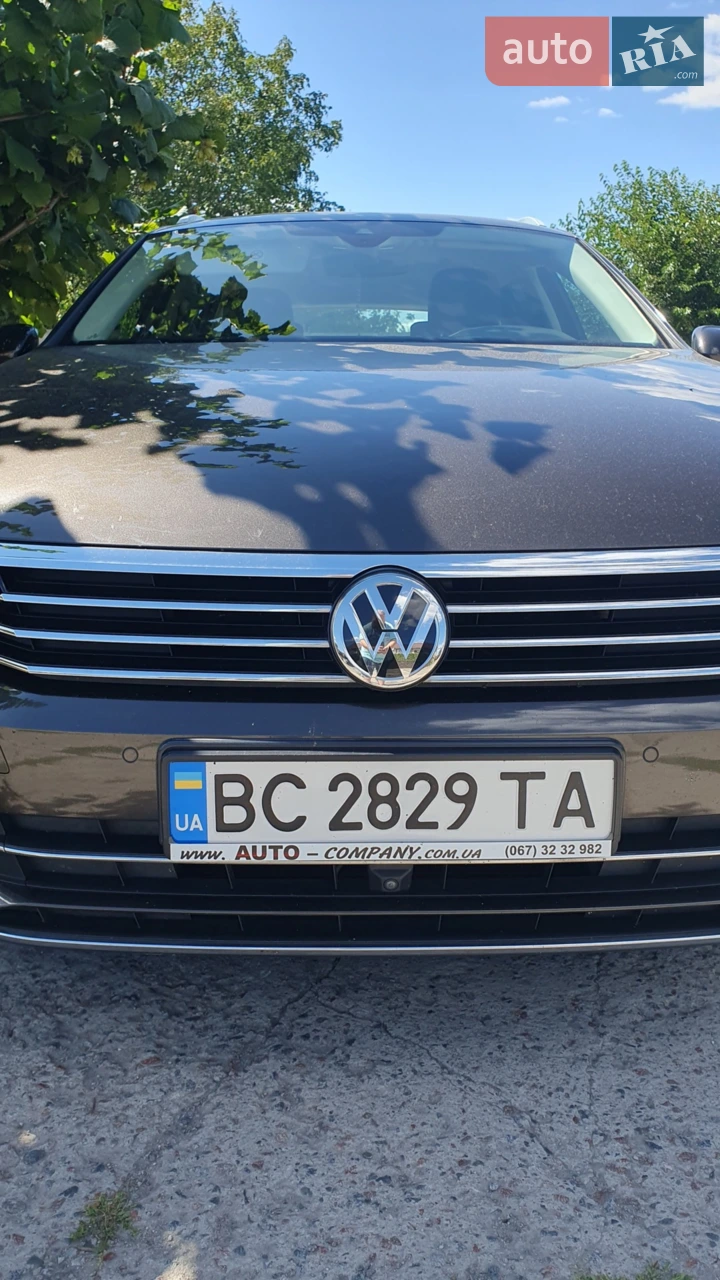 2016 Volkswagen Passat - мініатюра 14