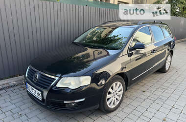 Универсал Volkswagen Passat 2007 в Ужгороде