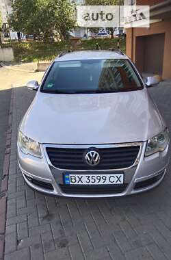 Універсал Volkswagen Passat 2009 в Хмельницькому