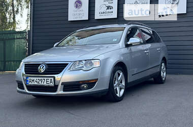 Універсал Volkswagen Passat 2008 в Луцьку