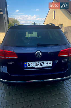 Универсал Volkswagen Passat 2011 в Любомле