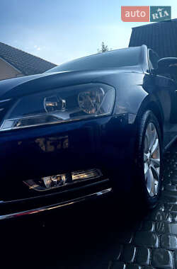 Универсал Volkswagen Passat 2011 в Любомле