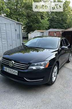 Седан Volkswagen Passat 2012 в Вінниці