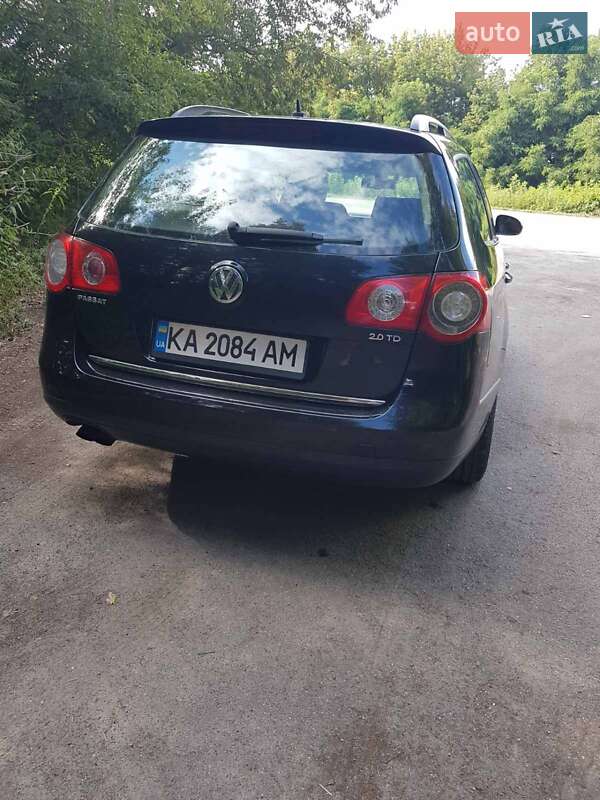 Универсал Volkswagen Passat 2006 в Соснице