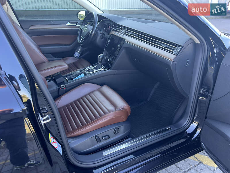 Седан Volkswagen Passat 2018 в Тячеві