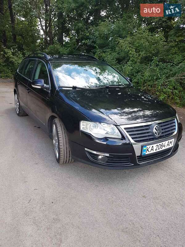Универсал Volkswagen Passat 2006 в Соснице