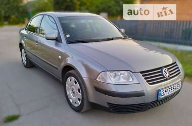 Седан Volkswagen Passat 2003 в Сумах