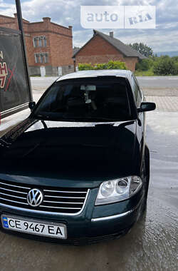 Седан Volkswagen Passat 2002 в Глибокій