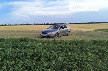 Универсал Volkswagen Passat 2006 в Хмельницком