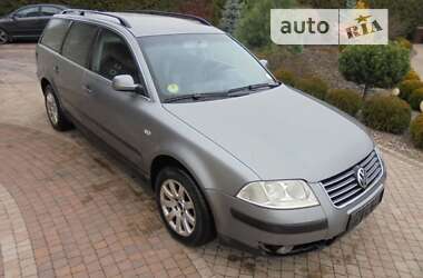 Универсал Volkswagen Passat 2003 в Харькове